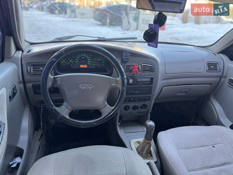 Седан Chery Amulet 2007 в Ровно фото 7 Седан Chery Amulet 2007 в Ровно