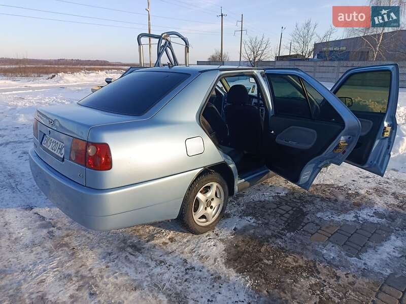 Седан Chery Amulet 2008 в Костопілі