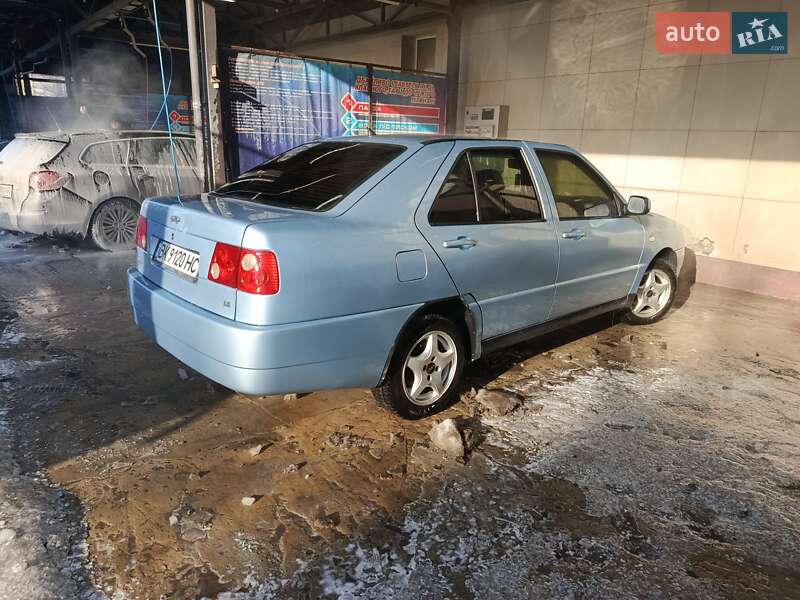 Седан Chery Amulet 2008 в Костопілі