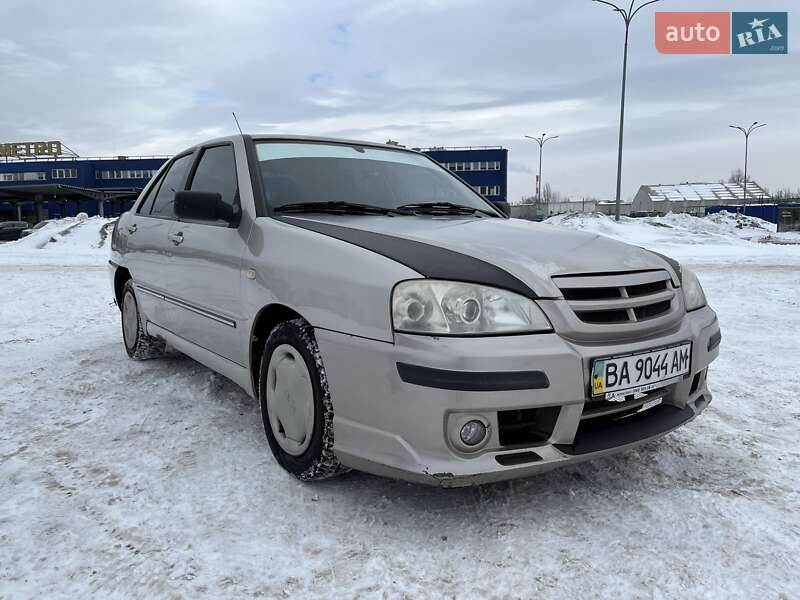 Chery Amulet 2008 Chery Amulet 2008