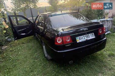 Ліфтбек Chery Amulet 2011 в Мурованих Курилівцях