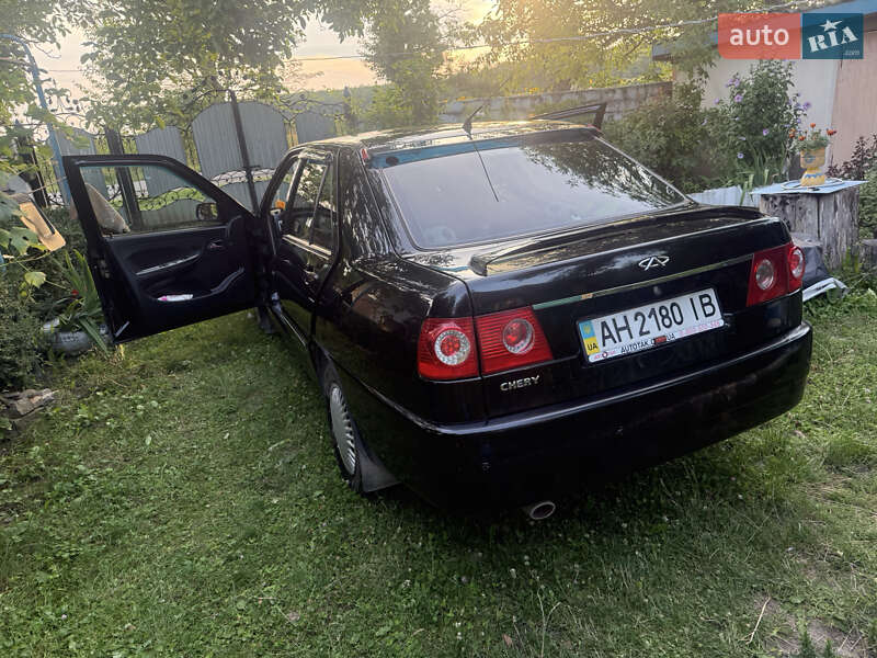 Chery Amulet 2011 Chery Amulet 2011