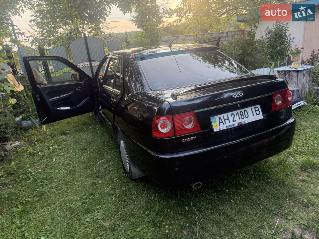 2010 Chery Amulet (A15) - мініатюра 19