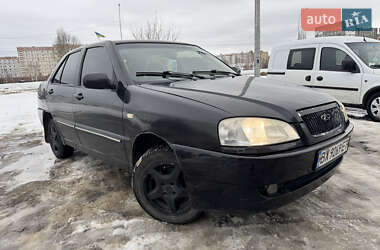 Седан Chery Amulet 2007 в Нетішині