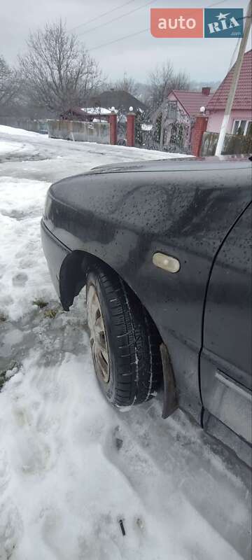 Седан Chery Amulet 2008 в Диновцах