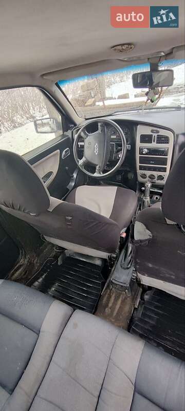 Седан Chery Amulet 2008 в Диновцах