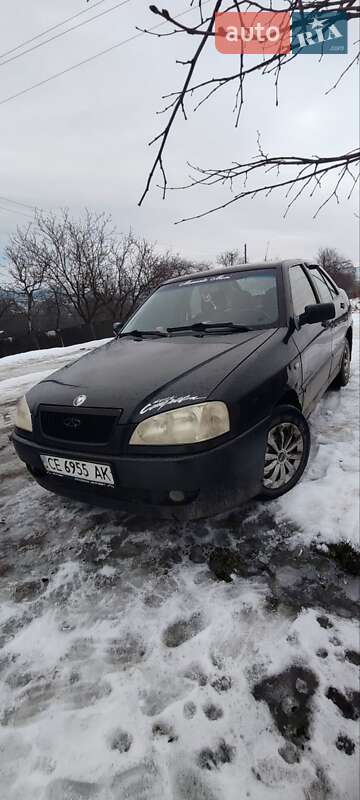 Седан Chery Amulet 2008 в Диновцах