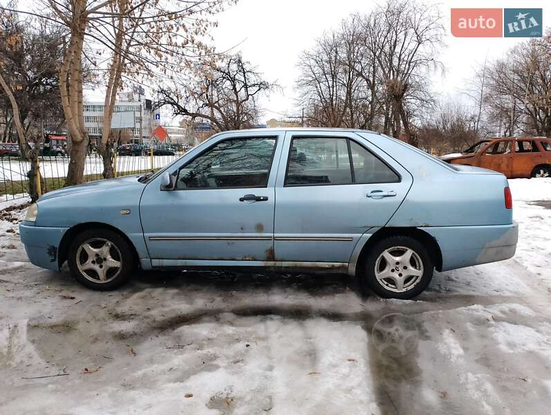 Седан Chery Amulet 2008 в Києві