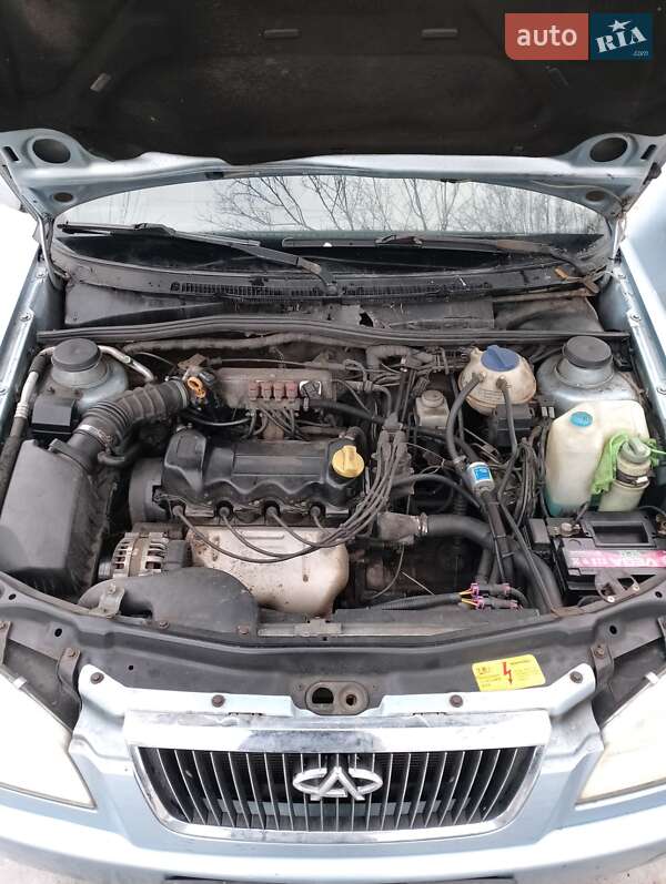 Седан Chery Amulet 2008 в Києві