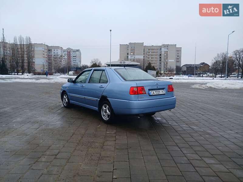 Седан Chery Amulet 2007 в Черкассах фото 7 Седан Chery Amulet 2007 в Черкассах