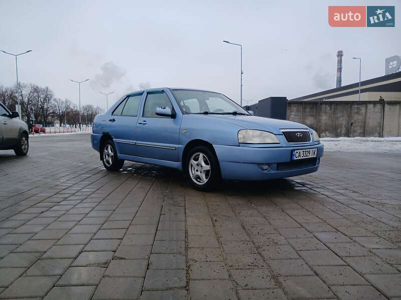 Седан Chery Amulet 2007 в Черкассах фото 10 Седан Chery Amulet 2007 в Черкассах