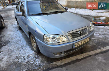 Седан Chery Amulet 2007 в Виннице