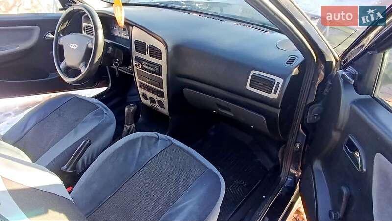 Седан Chery Amulet 2008 в Тростянці