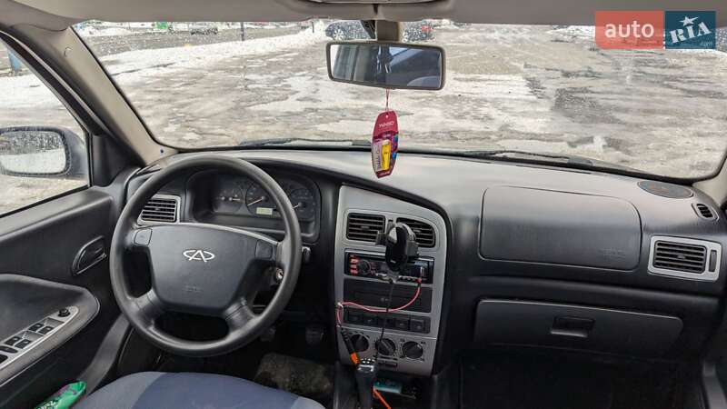 Седан Chery Amulet 2007 в Ивано-Франковске