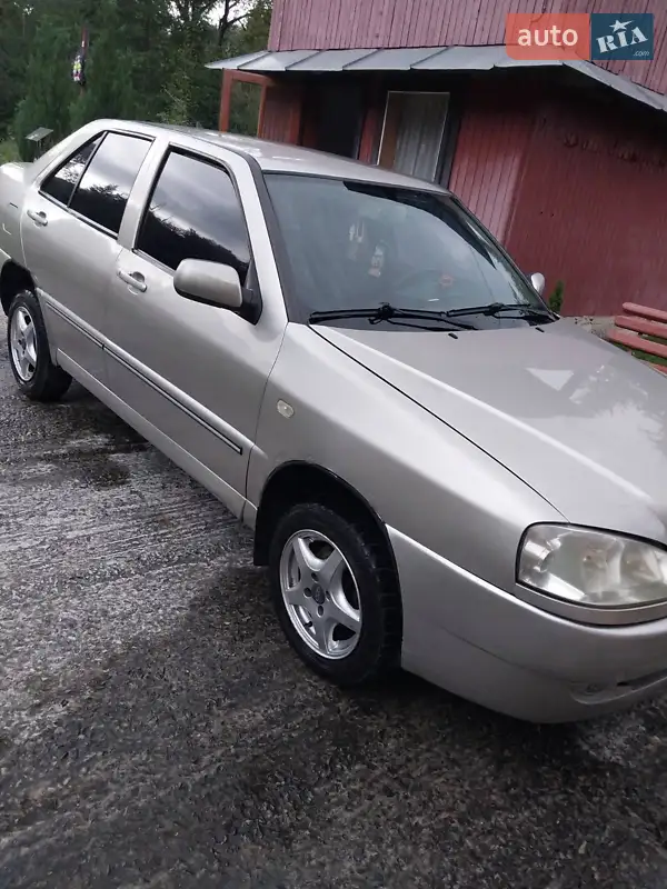 Chery Amulet 2008 VIN Y6DDA11B48D055632 фото оголошення 7 з 38