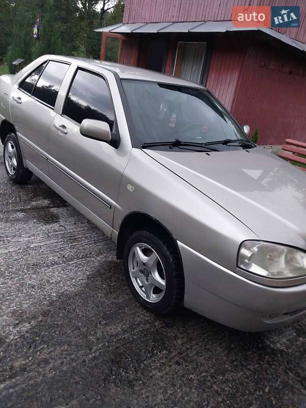 Седан Chery Amulet 2008 в Делятине