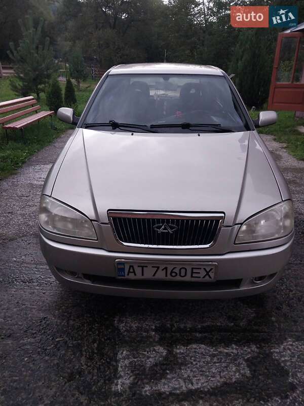 Chery Amulet 2008