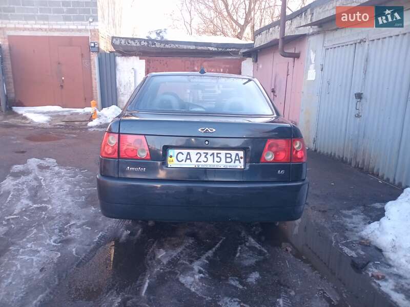 Chery Amulet 2008 Chery Amulet 2008