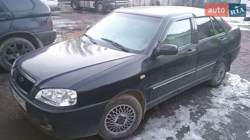Chery Amulet 2007