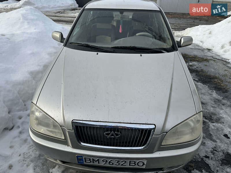 Седан Chery Amulet 2007 в Конотопі фото 2 Седан Chery Amulet 2007 в Конотопі