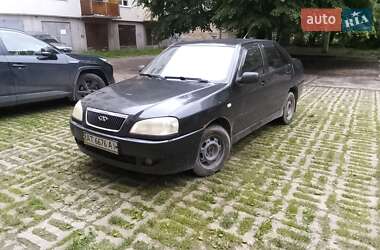 Седан Chery Amulet 2007 в Ивано-Франковске