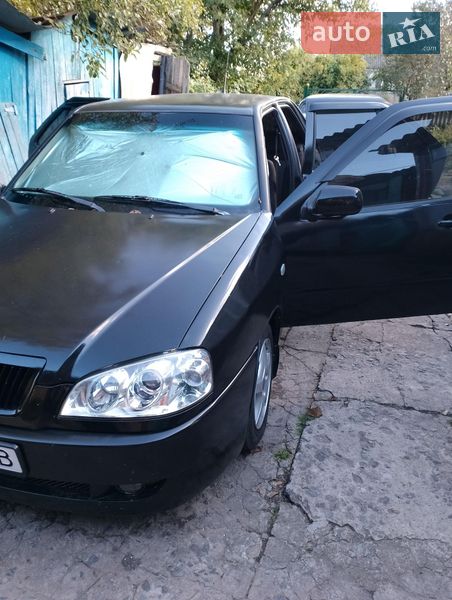 Седан Chery Amulet 2007 в Черняхове