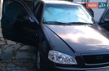 Седан Chery Amulet 2007 в Черняхове