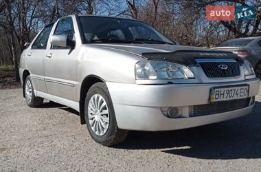 Седан Chery Amulet 2008 в Одесі