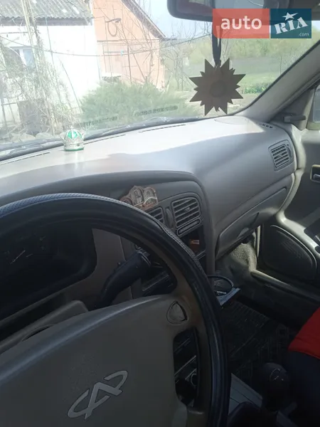 Chery Amulet 2007