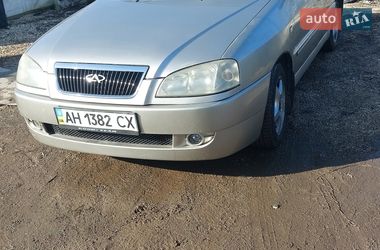 Седан Chery Amulet 2008 в Кременчуге