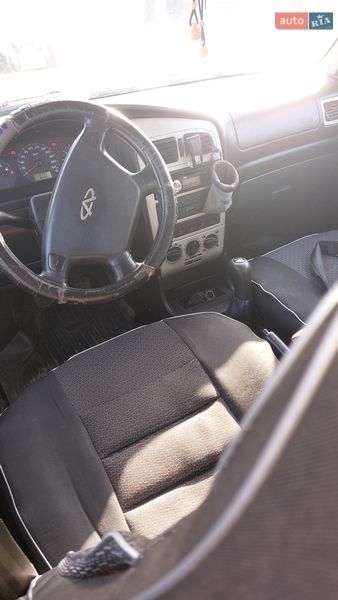 Седан Chery Amulet 2008 в Кременчуці