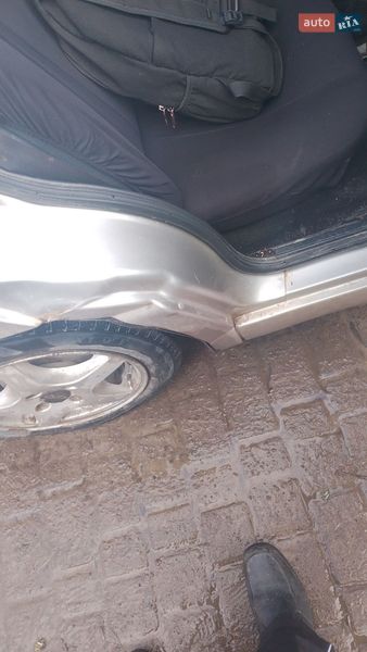 Седан Chery Amulet 2008 в Бориславе