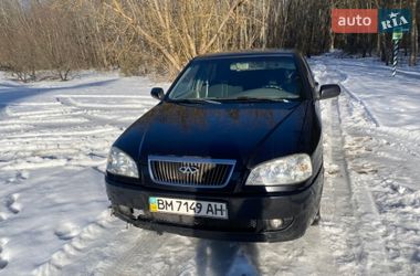 Седан Chery Amulet 2007 в Недригайліву