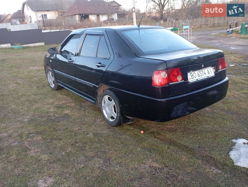 Седан Chery Amulet 2007 в Теребовле