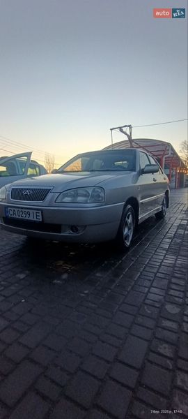 Chery Amulet 2007 Chery Amulet 2007