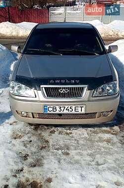 Седан Chery Amulet 2007 в Чернігові
