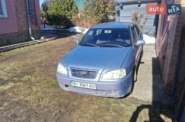 Седан Chery Amulet 2007 в Лубнах