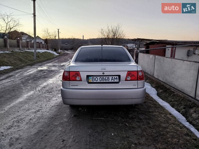 Седан Chery Amulet 2008 в Бучаче