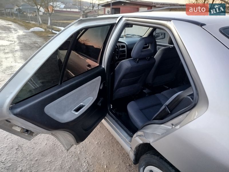 Седан Chery Amulet 2008 в Бучаче