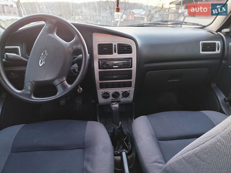 Седан Chery Amulet 2008 в Бучаче