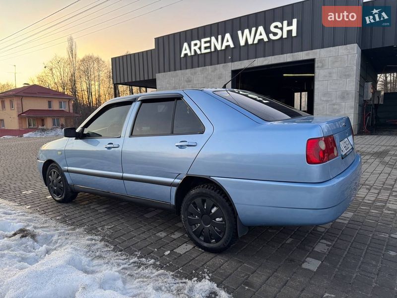 Седан Chery Amulet 2007 в Олевську