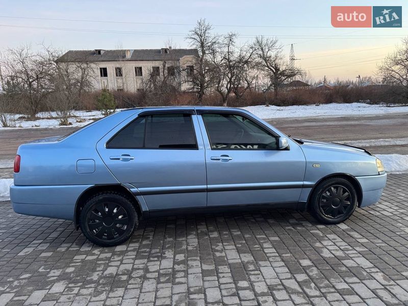 Седан Chery Amulet 2007 в Олевську