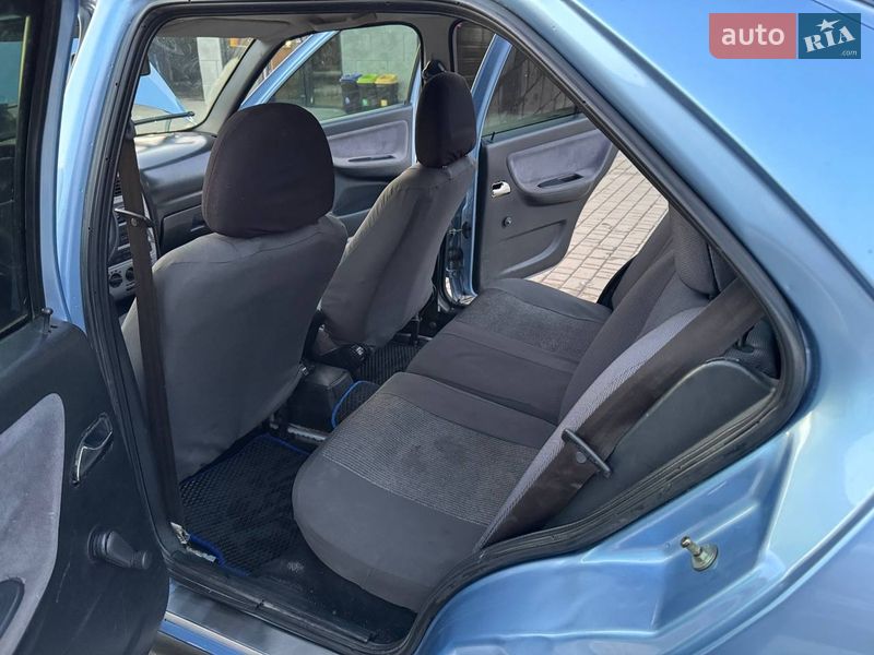 Седан Chery Amulet 2007 в Олевську