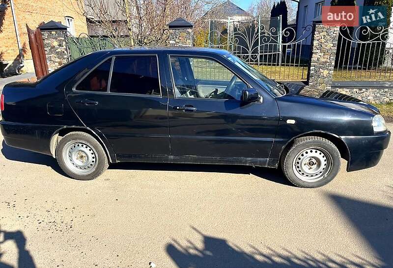 Седан Chery Amulet 2007 в Луцьку