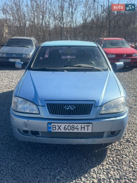 Седан Chery Amulet 2007 в Хмельницькому
