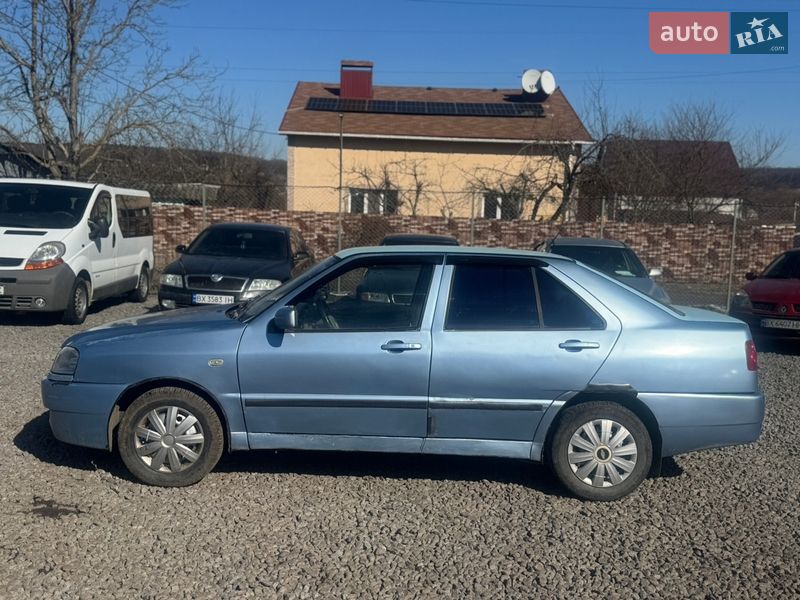 Седан Chery Amulet 2007 в Хмельницькому