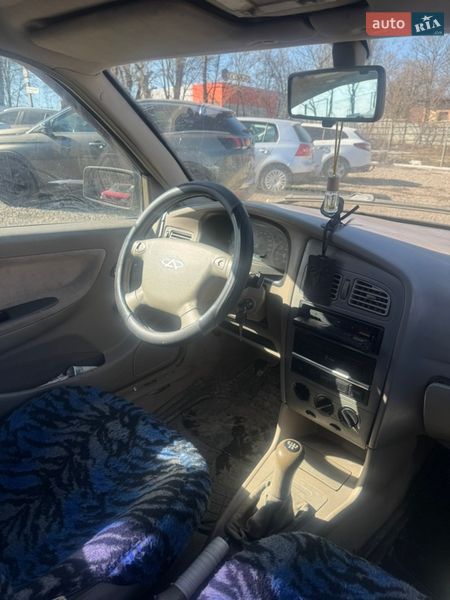 Седан Chery Amulet 2007 в Хмельницькому