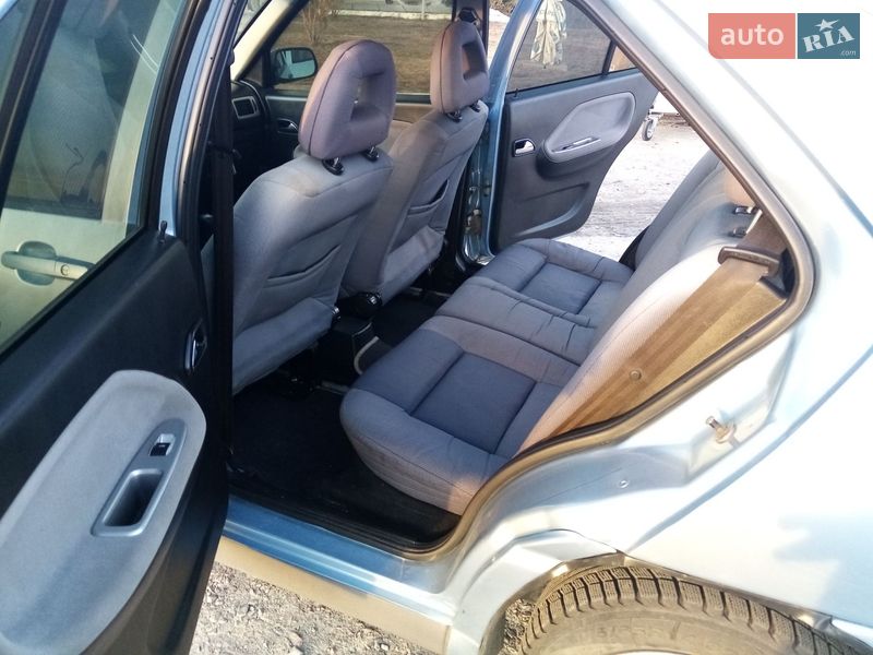 Седан Chery Amulet 2008 в Костополе