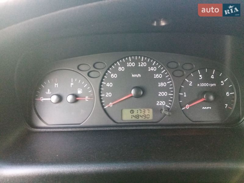 Седан Chery Amulet 2008 в Костополе