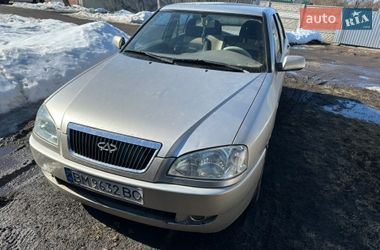 Седан Chery Amulet 2007 в Конотопе